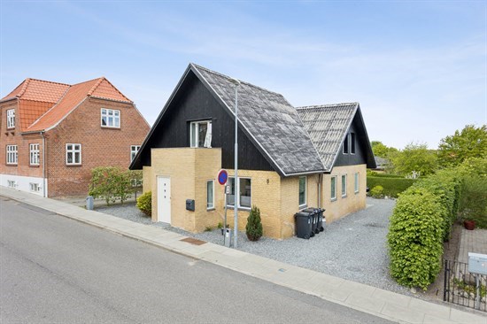 billede af boligen