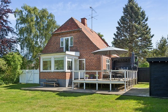 billede af boligen