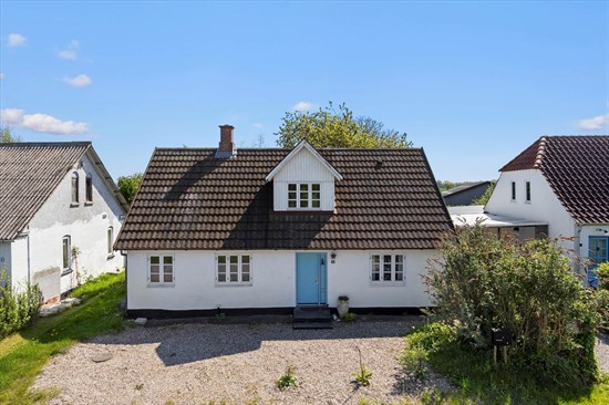 billede af boligen