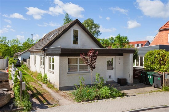 billede af boligen