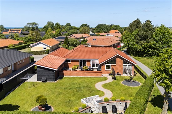 billede af boligen