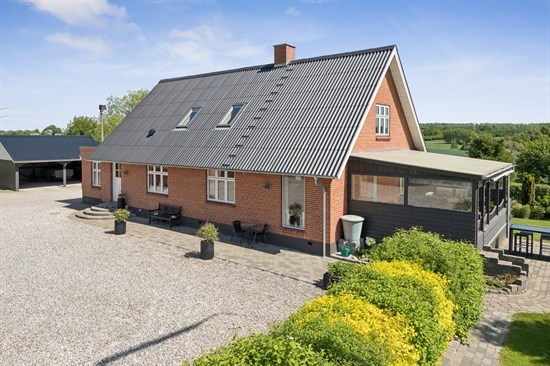 billede af boligen