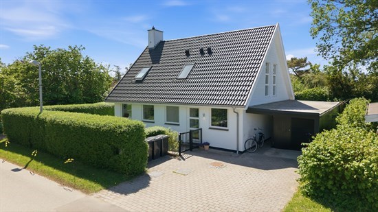 billede af boligen