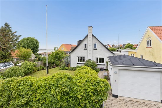 billede af boligen