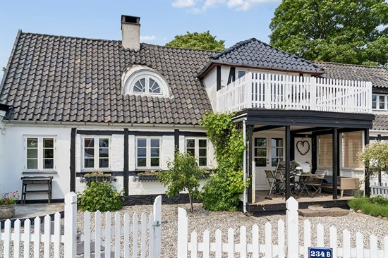 billede af boligen