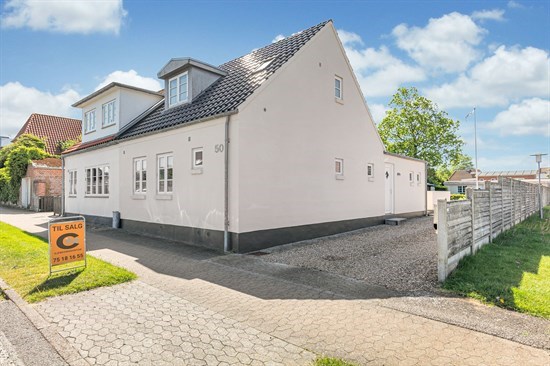 billede af boligen