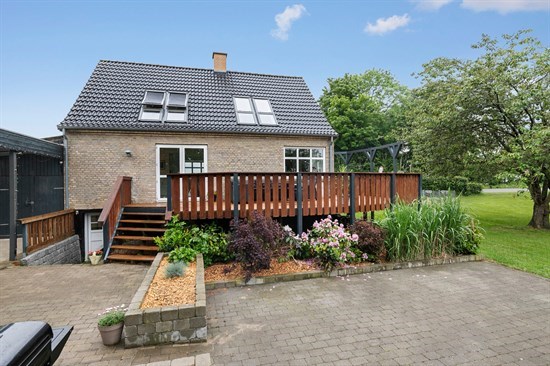billede af boligen