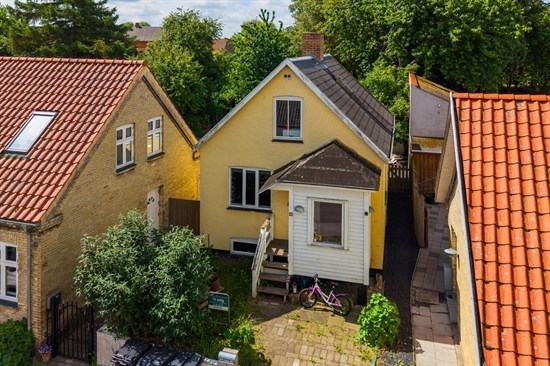 billede af boligen