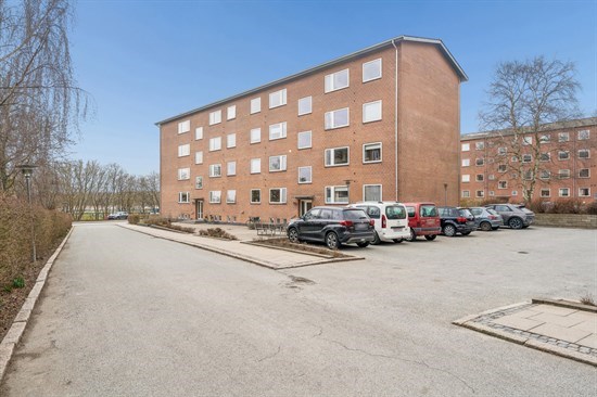 billede af boligen