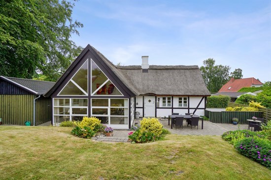 billede af boligen