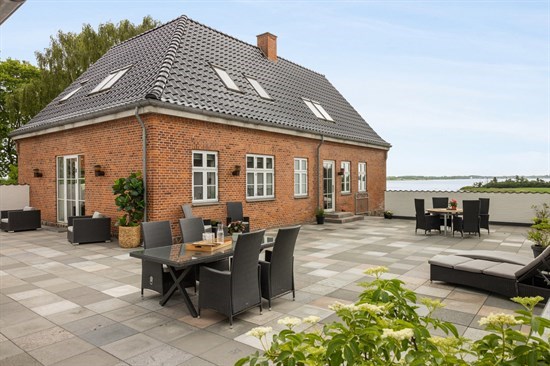 billede af boligen