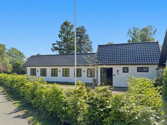 billede af boligen