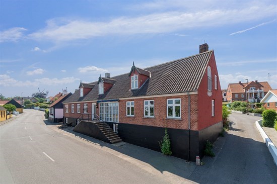 billede af boligen