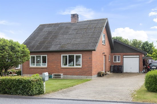billede af boligen