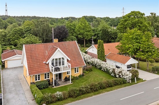 billede af boligen