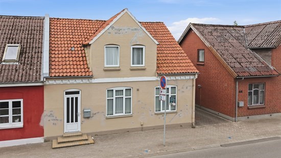 billede af boligen