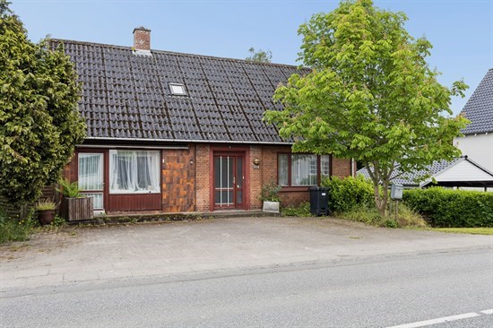 billede af boligen