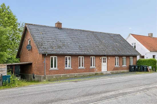 billede af boligen