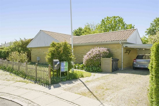 billede af boligen