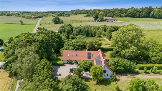 billede af boligen