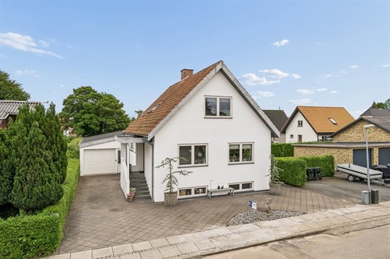 billede af boligen