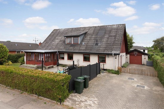 billede af boligen