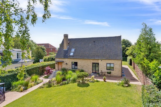 billede af boligen