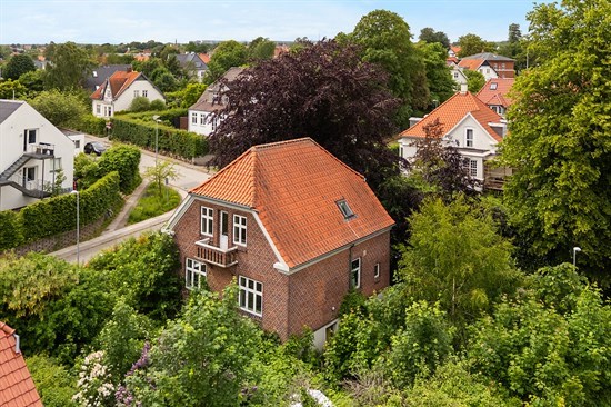 billede af boligen