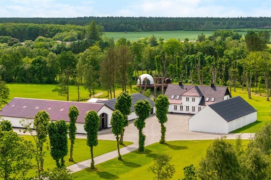 billede af boligen