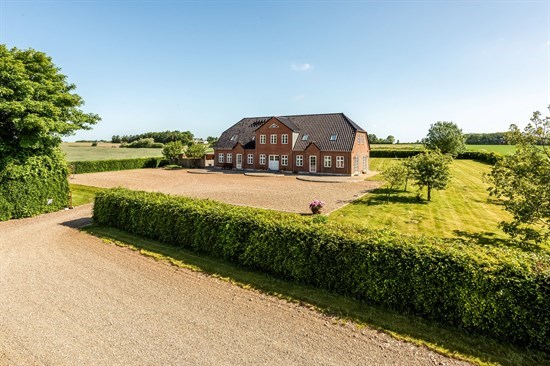 billede af boligen