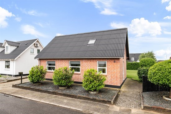 billede af boligen