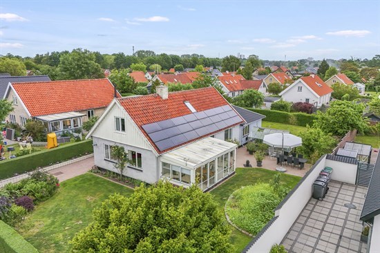 billede af boligen
