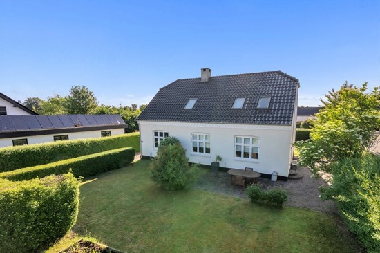 billede af boligen