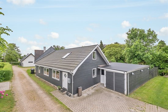 billede af boligen
