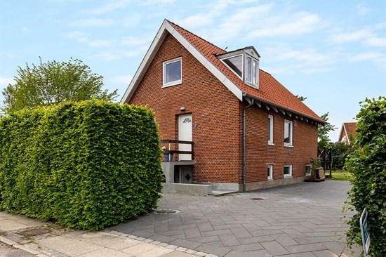 billede af boligen