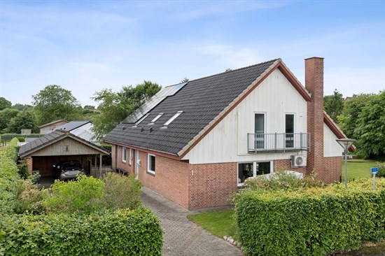 billede af boligen