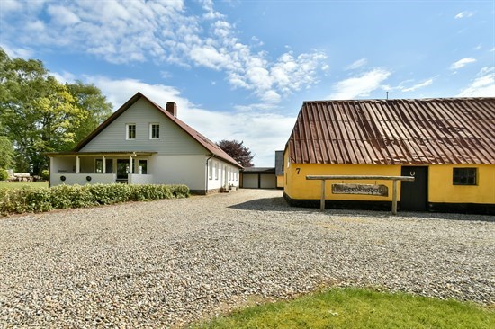 billede af boligen