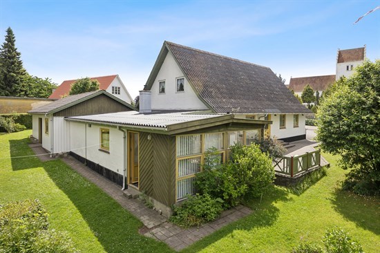 billede af boligen