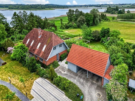 billede af boligen