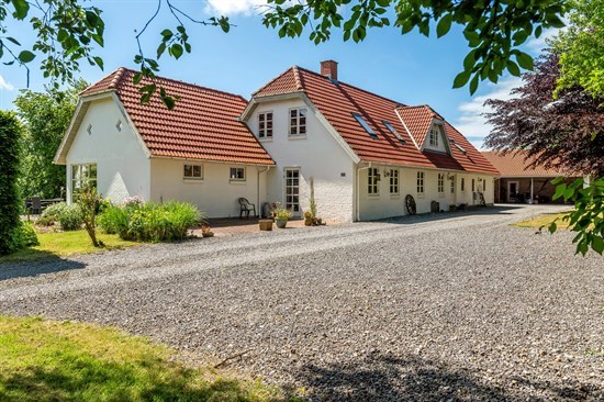 billede af boligen