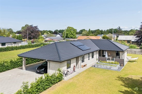 billede af boligen