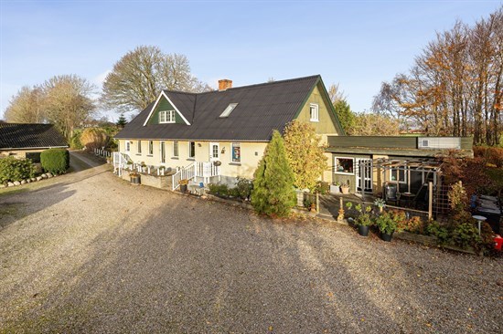 billede af boligen