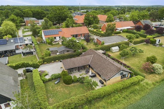billede af boligen