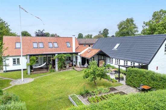 billede af boligen