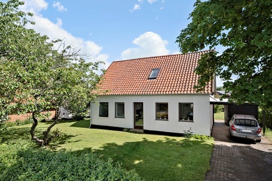 billede af boligen