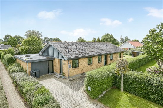 billede af boligen