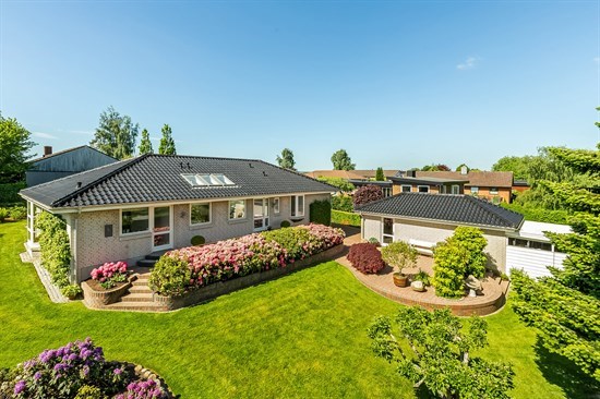 billede af boligen
