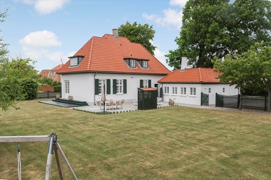 billede af boligen