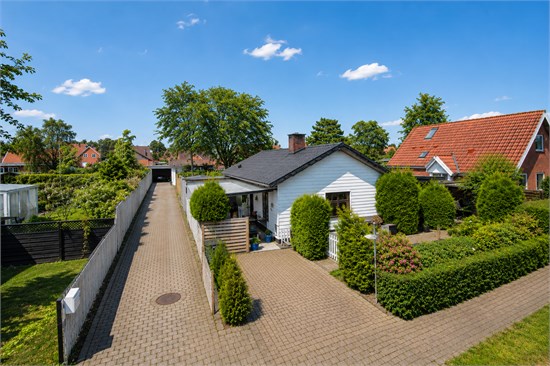 billede af boligen
