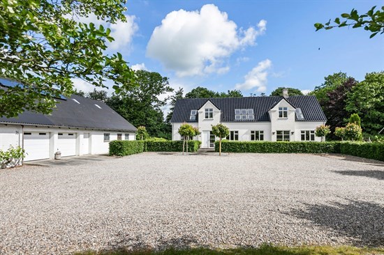 billede af boligen